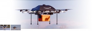 Amazon prime air drone